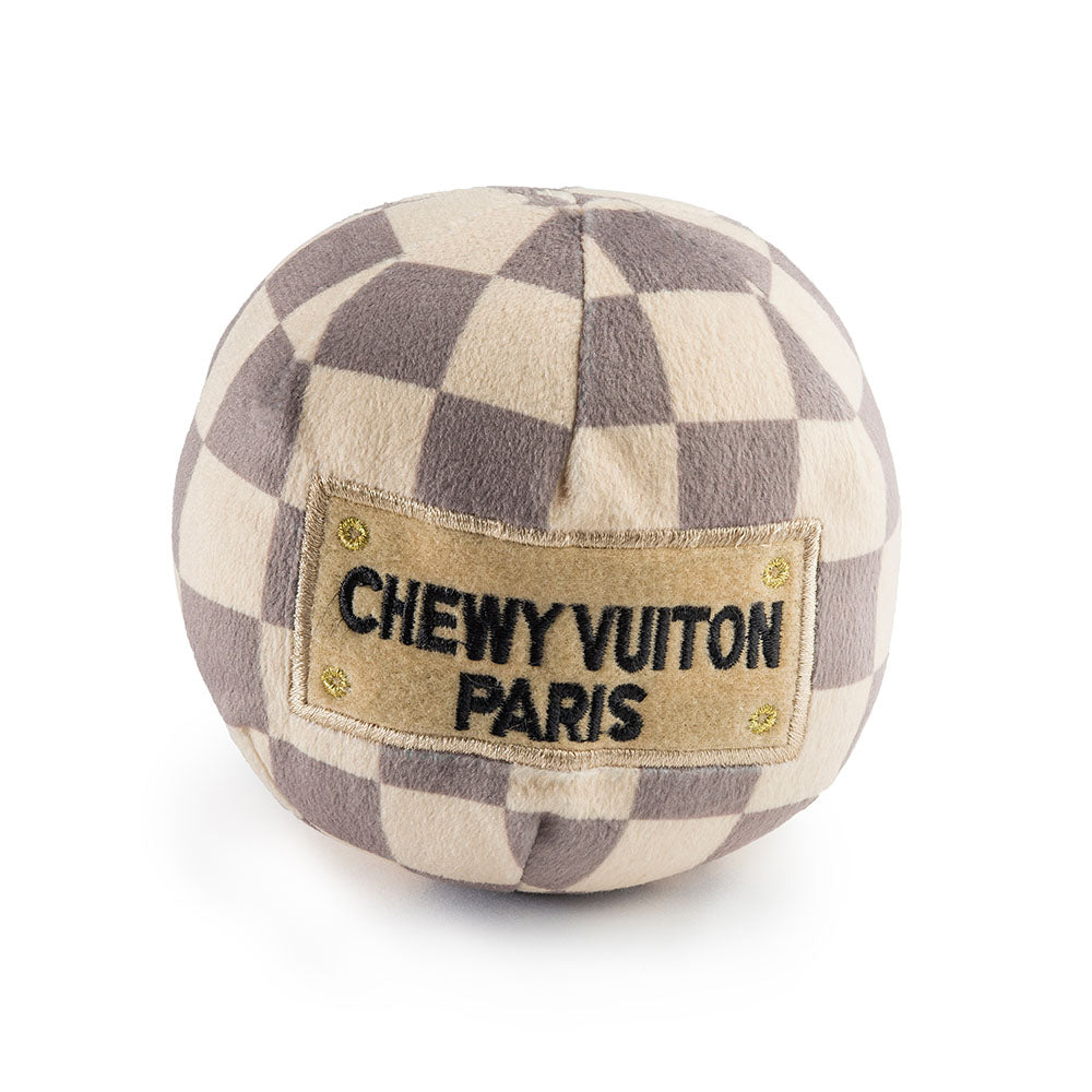 Haute Diggity Dog  Checker Chewy Vuiton Capsule Collection